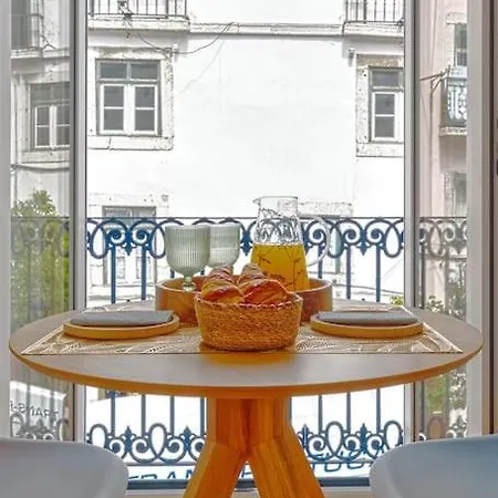 Lägenhet Luxury In Alfama Lisboa