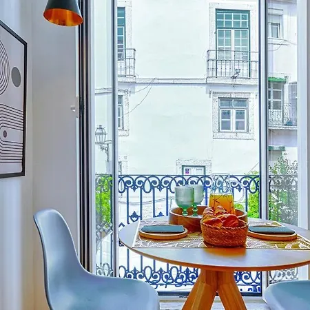 Luxury In Alfama Lisboa