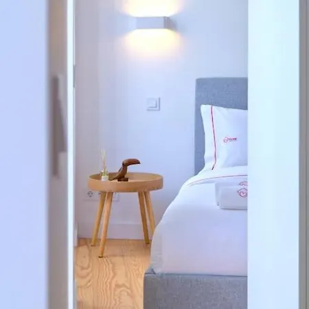 Luxury In Alfama * リスボン