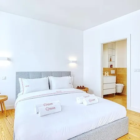 Luxury In Alfama アパート