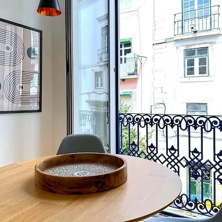 Luxury In Alfama * リスボン