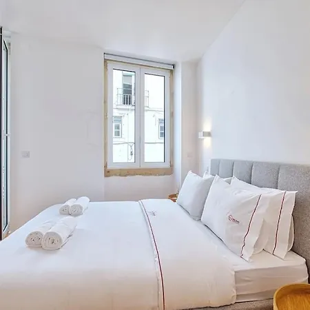 Luxury In Alfama Lägenhet *